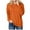 Orange, variant on Towmus Womens Crew neck Sweatshirts for Women Casual Long Sleeve Sweatshirt Relaxed Fit Tops