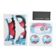 thumbnail image 3 of Pegatinas de PVC LHCER para controlador VR Oculus Quest 2, 3 of 8