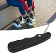 thumbnail image 4 of Aterrolador de Ceraje de Patinaje, Sostenga El Hockey Sobre Hielo de Skate Skate apretador de encaje de Larga durabilidad de plásado de acero, 4 of 7