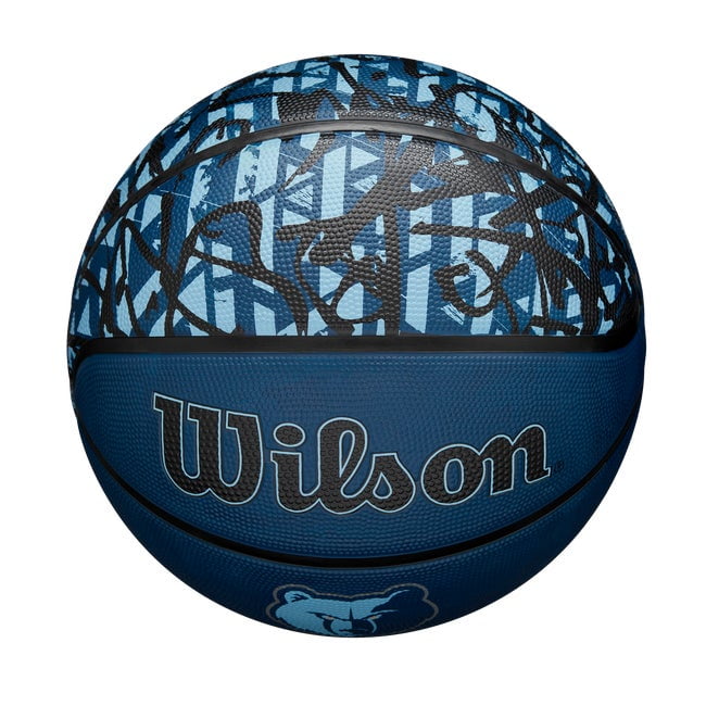 Wilson NBA Team Graffiti Basketball