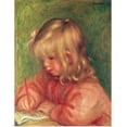 thumbnail image 1 of Great BIG Canvas | Rolled Pierre Auguste Renoir Poster Print entitled Child Drawing, 1905, 1 of 4