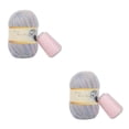 thumbnail image 1 of Injueey Knitting Yarn Purses Crocheting Thread Sweaters Blanket Color Kids Supplies Cushion Beginners Lightweight Weaving Type2 NO2 Injueey CBP182608, 1 of 5