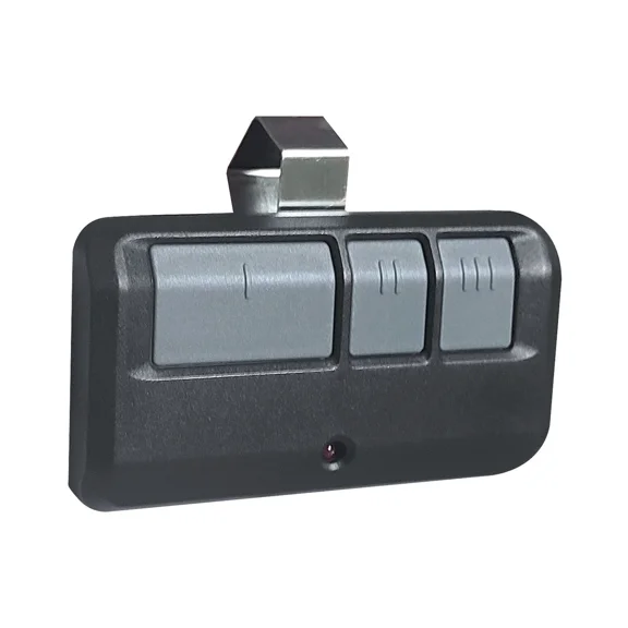 Garage Door Opener For Liftmaster 893Max 3 Button Car Visor Remote Control