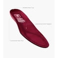thumbnail image 2 of Stacy Adams Bailey Cap Toe Oxford Rich Leather Shoes Brandy 25750-226, 2 of 8