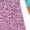 Pink, variant on Girls Chenille Yarn Cabin Socks, Soft Sole Sherpa Lined with Silicone Grippers, GREY, M/L
