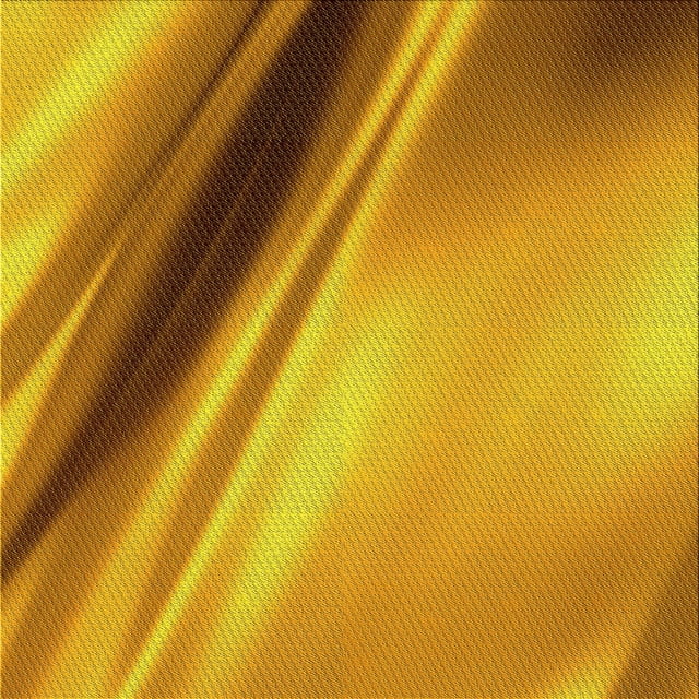 Ahgly Company Tapis d'Intérieur Lavable en Machine Carré Transitionnel Jaune Profond, 7 Pieds Carré
