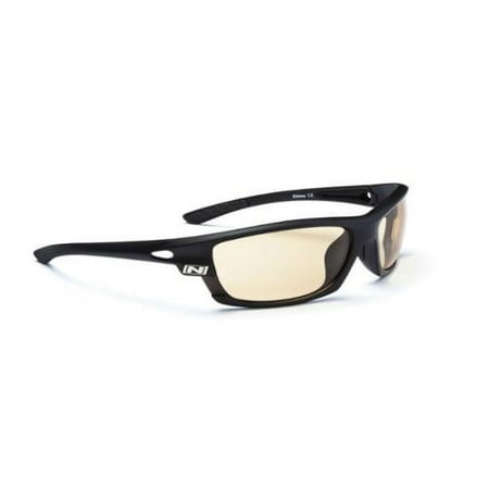 Optic Nerve 713644 Pipeline PM Sunglasses in Matte Black