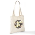 thumbnail image 6 of CafePress - MIMBRES DOORS BOWL DESIGN Tote Bag - Unisex Canvas Tote Bag, Beige, 1-Piece, 6 of 6