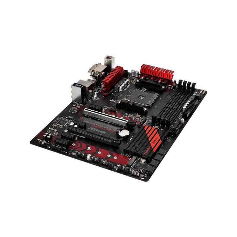 ASRock FATAL1TY AB350 GAMING K4 Socket AM4/ AMD B350/ DDR4