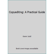Copyediting : A Practical Guide, Used [Hardcover]
