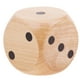 thumbnail image 2 of de Dados de Seis Caras D6 de Creativo de 3 Piezas para El de de Enseñanza de Matemáticas Hugo Juego de mesa de dados de madera, 2 of 8