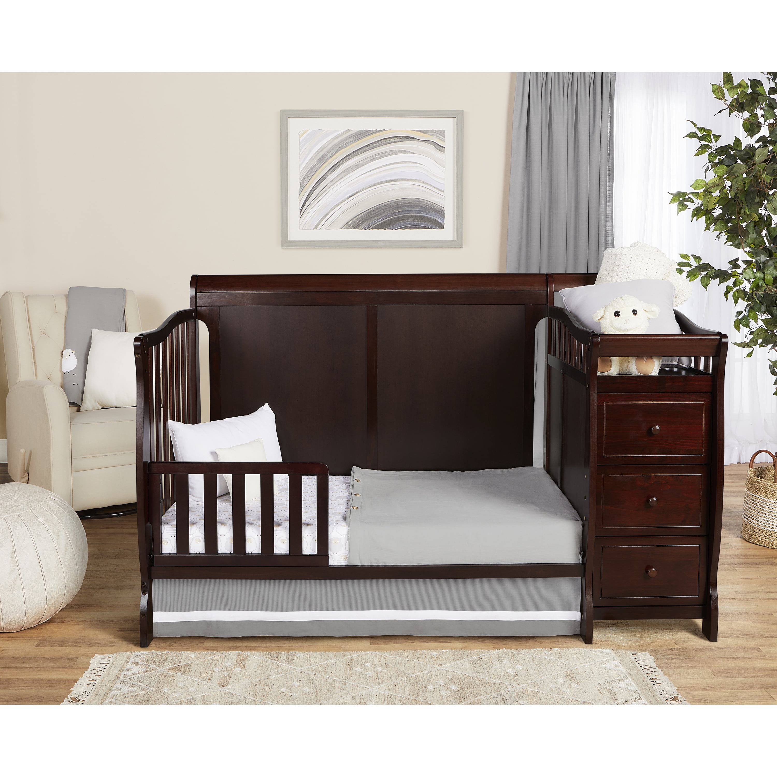 Dream on me brody crib conversion kit hot sale