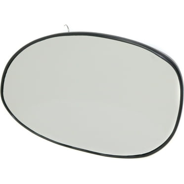 Mirror Glass Compatible With 2000-2005 Dodge Neon 2003-2005 SX 2.0 Left Driver Side Heated Kool-Vue