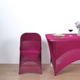 thumbnail image 1 of Craft And Party- 10- 100 Pcs Spandex Chair Cover for Dinning Wedding Party Event, 1 of 5