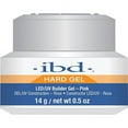 thumbnail image 5 of IBD Hard Gel LED/UV Builder Gel - Pink - 0.5 oz, 5 of 5