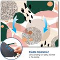 thumbnail image 4 of Mouse Pad, Rectangle Abstract Design Anti-Slip Rubber Mousepad for Gaming Office Laptop Computer PC Men Women Kids, Cute Custom Pattern, Modern Abstract, 4 of 5