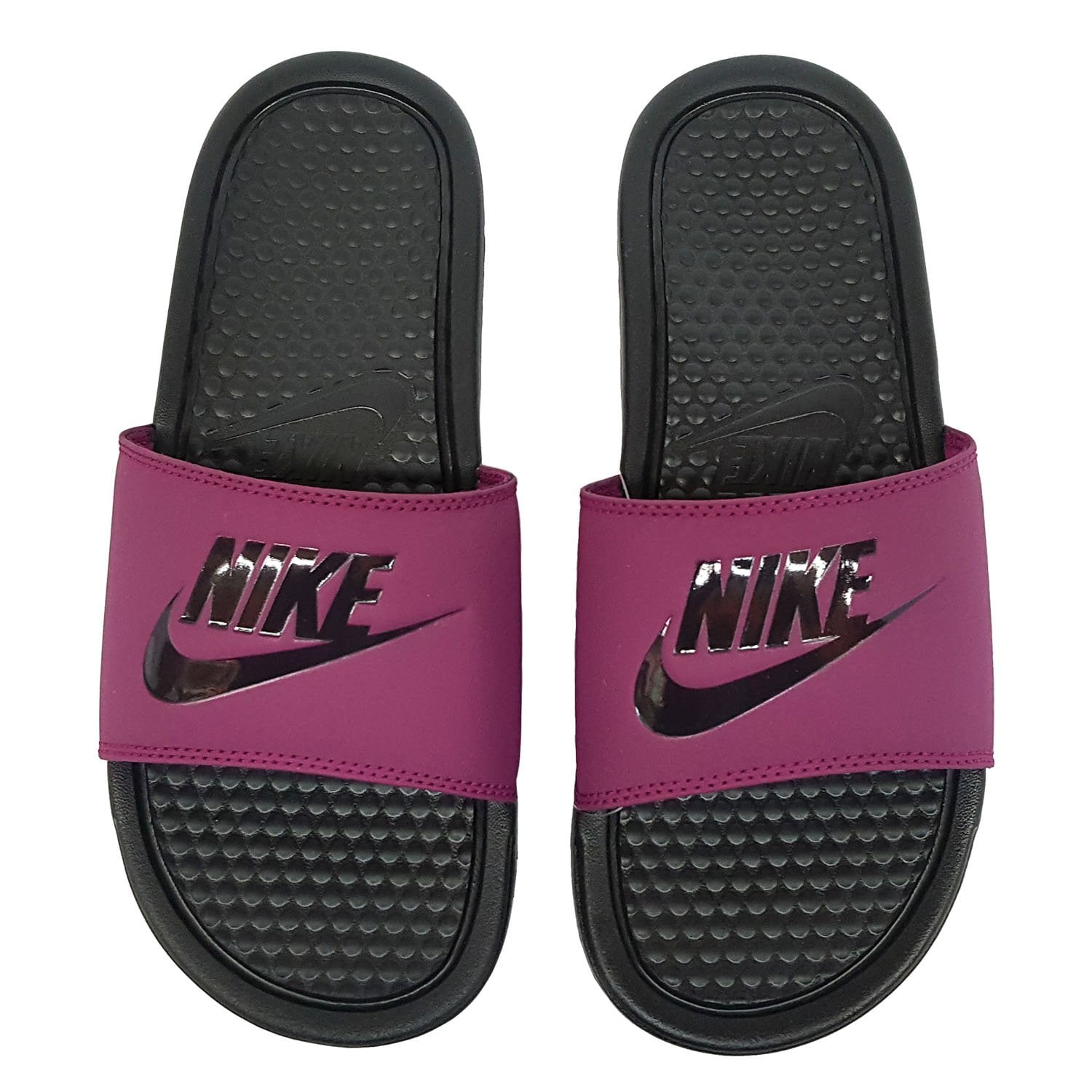Nike Women's Benassi JDI Slide Sandal 