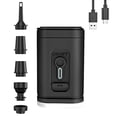 thumbnail image 1 of Electric Air Pump with Lights Wireless USB Charging Inflator/Deflator Pumps for Outdo, 1 of 5