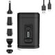 thumbnail image 1 of Electric Air Pump with Lights Wireless USB Charging Inflator/Deflator Pumps for Outdo, 1 of 5