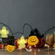 thumbnail image 2 of Guirnalda De Luces De Farol Fantasma De Calabaza De Halloween, 3 Metros, 20 Luces Led Alimentadas Por Batería Para Decoración De Halloween De Interior Y Exterior Monstrate HA037419-00, 2 of 6
