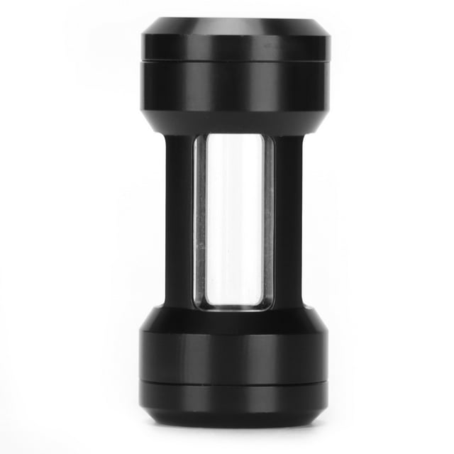 Filtro de Enfriamiento de Agua G1/4, Filtro de Acero inoxidable de Latón Transparente Filtro de Enfriamiento de Agua para la ComputeraRa para el de Enfriamiento de Agua
