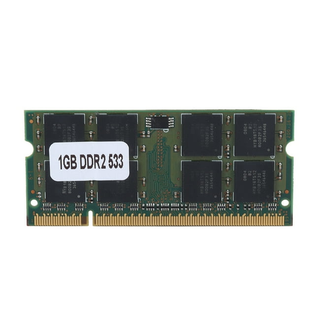 Laptop Memory RA,1GB DDR2 533MHz 200Pin DD M Hz GBDD RAM Exceptional Value