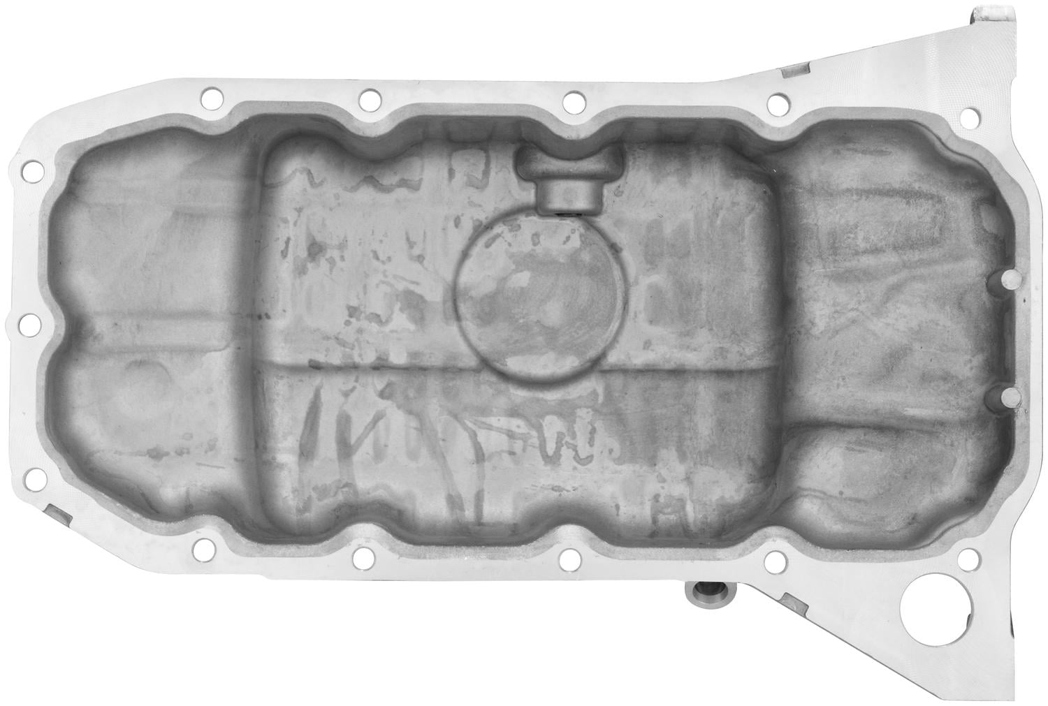 Spectra Premium FP79A Aluminum Engine Oil Pan