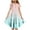 Pink, variant on Summer Beach Sundres𝗌 Teens Summer Dresses for Teens Girls 2026 Casual 𝖥lutter Sleeve Tiere𝖽 Dress Cute Gradient 𝖥lowy Sundres𝗌 Girls Fashion 6-15T