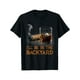 thumbnail image 1 of Camiseta 100 % algodón con estampado exquisito, diseño divertido de nicho de cigarros y bourbon, suave al tacto, transpirable y con absorción del sudor, ideal para deportes de ocio., 1 of 5