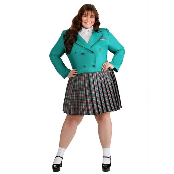 Plus Size Heather Duke Costume for Women