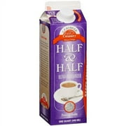 C.F. Burger Creamery Ultra Pasteurized Half & Half, 1 Quart