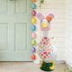thumbnail image 5 of Uuiauoio Easter Bunny Goose Outfit Goose Clothes Porch Goose Outfit Lawn Goose Clothing for 23" High Cement or Plastic Goose Lawn Goose Outfit, Porch Goose Clothes, Garden Goose Costume, 5 of 6