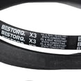 thumbnail image 2 of V Belt 5L830 / B80 Replacement 5/8" x 83" Industrial & Lawn Mower Heavy Duty, 2 of 2