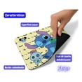 thumbnail image 5 of Mouse Pad SVART Diseño Stich Halloween MD2, 5 of 5