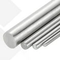thumbnail image 6 of Uxcell 6 Pcs 6.35mm x 305mm Stainless Steel Round Rod, Metal Solid Shaft Smooth Rods for Industry Crafts Model Metal Working, 12 inches Long 1/4" Diameter, Silvery, 6 of 6