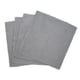 thumbnail image 2 of Paño de seda para gafas de isla Suede Paño de seda para gafas de isla Paño de fibra fina para gafas Paño de piano Microfibra gris, 2 of 3