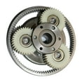 thumbnail image 2 of Accesorios para bicicletas eléctricas, engranaje planetario de 36T con embrague, 36 , transmisión de 38mm, Motor de embrague de 88mm, shamjiam embrague de engranajes, 2 of 5