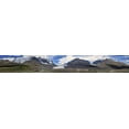 thumbnail image 2 of Panorama Den Kanadischen Rocky Wall Mural by Wallmonkeys Peel and Stick Graphic (18 in W x 3 in H) WM186118, 2 of 4