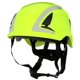 thumbnail image 1 of Casco de seguridad 3M SecureFit Climbing Style Hi-Vis Green, 1 of 7
