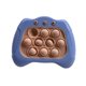 thumbnail image 1 of 2023 nuevo controlador de juego Pop Push, juguete de burbuja sensorial Fidget, Mini juego electrónico Whack Mole, 1 of 2