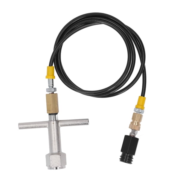 Conector Directo Para Fabricante De Soda Ahorro De Mano De Obra Resistente Al óxido Resistente Al Desgaste Seguro Máximo Soporte Adaptador Directo De Tanque De CO2 De 1600 ANGGREK Hardware