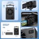 thumbnail image 4 of Camera Live Broadcast Radiator Micro-Single SLR Intelligent Semiconductor Cooling Cooling Ultra-Quiet Fan Cooling, 4 of 5