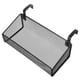 thumbnail image 5 of RENACLIPY Cesta Colgante Para Almacenamiento En De Hierro Negro Resistente Para Uso En Dormitorio, 5 of 8