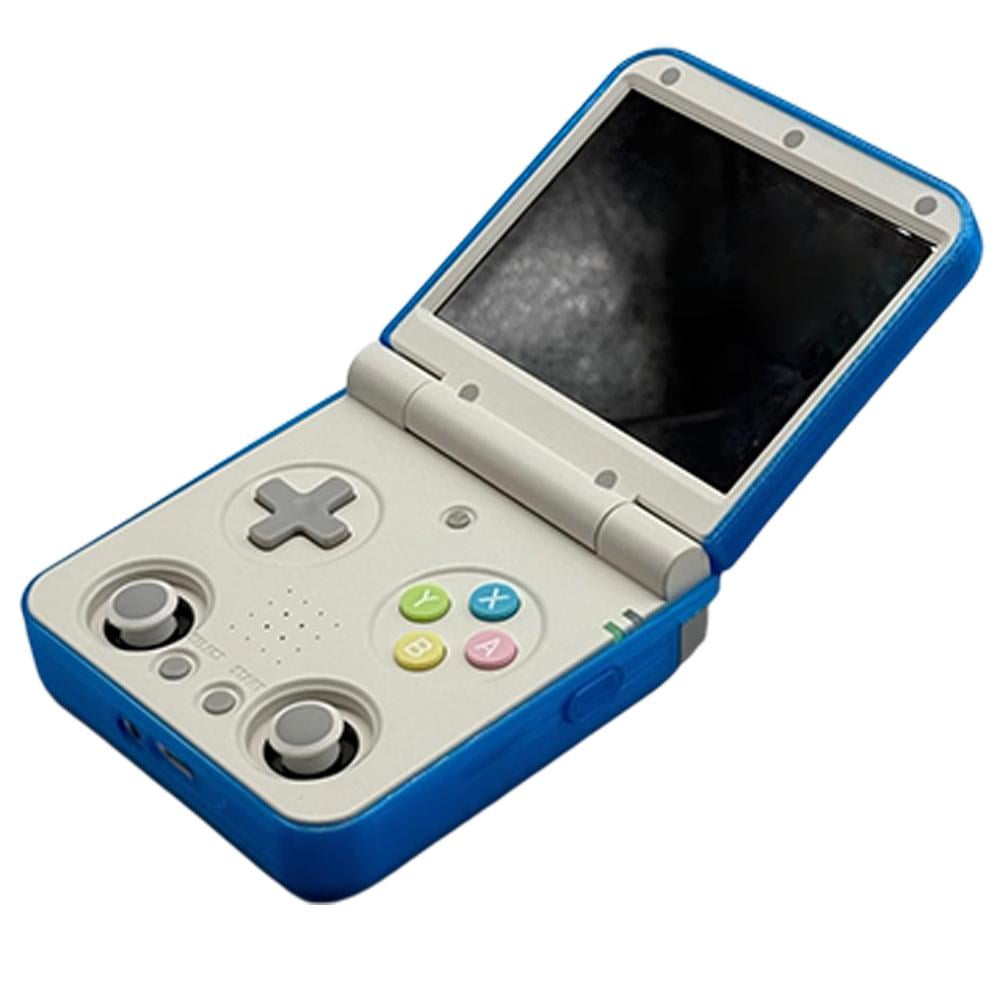 MIYOO#-Flip Open Source Game Handheld Shell W6Q3 - Walmart.com