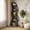 grey, variant on Tribesigns 5-Tier Corner Shelf, Modern Wavy Corner Bookshelf for Small Space, Living Room, Bedroom (White)