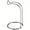 Heighten Silver, variant on Spinnings Reel Rack Fishing Gear Stand Shelf Stainless Steel Fishing Reel Display Stand Fishing Reel Accessories