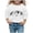 White, variant on Zylarhe Kids Sweatshirts Toddler Boys Girls Long Sleeve Hooded Plaid Clothes Kids Button Down Shirt with Classic Plaid Pattern Grey 3-4 Years