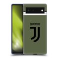 thumbnail image 1 of Head Case Designs Officially Licensed Juventus Football Club 2017/18 Race Kit Third Soft Gel Case Compatible with Google Pixel 6, 1 of 7