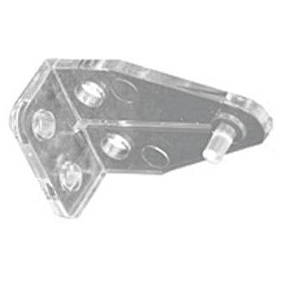 RV Designer A301 Mini Blind Hold Downs, 2 Pack