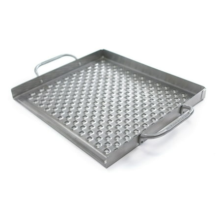 

Onward Grill Pro 2.25 H X 18.75 L X 13.38 D Stainless Steel Grill Topper